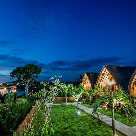 The Pandawa Hills Ceningan Hotel Lembongan Exterior photo