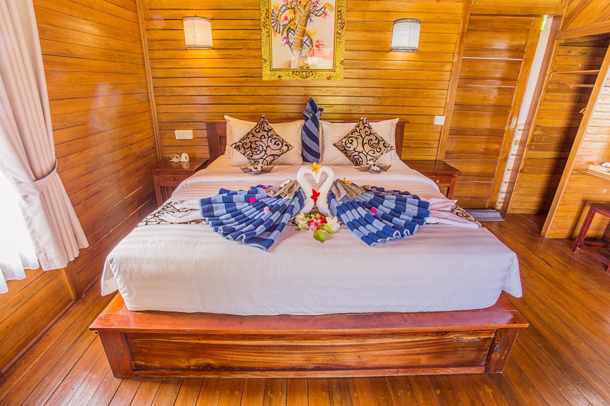 The Pandawa Hills Ceningan Hotel Lembongan Exterior photo
