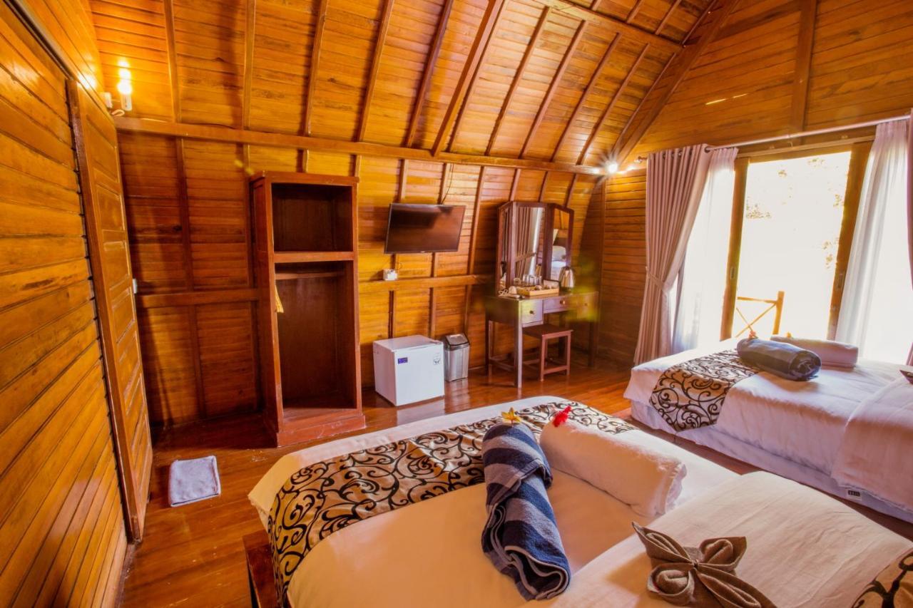 The Pandawa Hills Ceningan Hotel Lembongan Exterior photo
